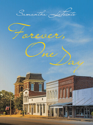 cover image of Forever, One Day